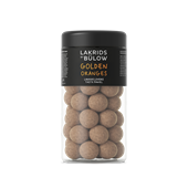 Golden Orange Lakrids by Bülow 295 g